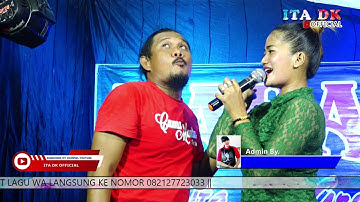 SABAR (SANTAI BARENG) -  MENGEJAR BADAI - ITA DK