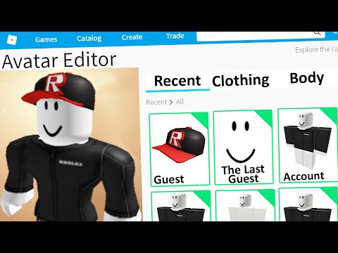 Video Roblox Guest - roblox guest 2008