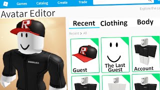 MAKING ROBLOX GUEST a ROBLOX ACCOUNT