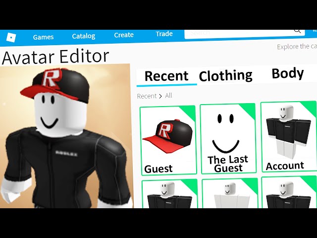 THE TRUTH ABOUT GUESTS in ROBLOX! 