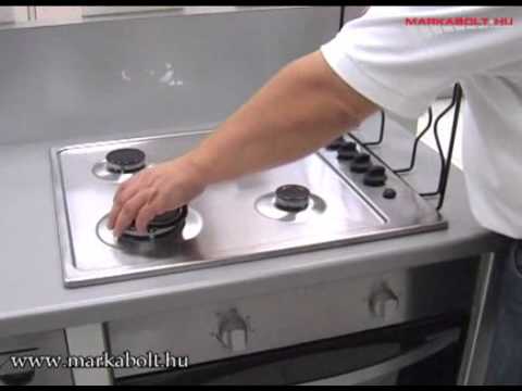 Zanussi ZGG 67412 XA főzőlap Márkabolt Zanussi ZGG 67412 XA főzőlap Márkabolt