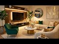 Top 10 High End Interior Design Trends 2026 | Elevate Your Living Room Decor