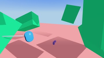 How To Grapple Hook Properly In Godot (Code, Lighting included in description)