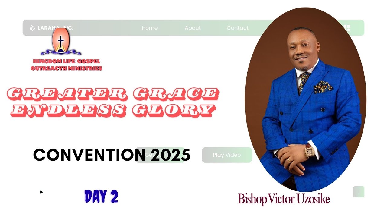 Convention 2025 Day 2 - YouTube