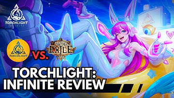 Torchlight Infinite Review: Better Than Path of Exile and Diablo 4?