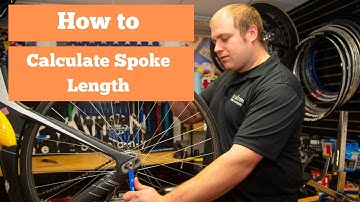 How to Calculate Spoke Length!