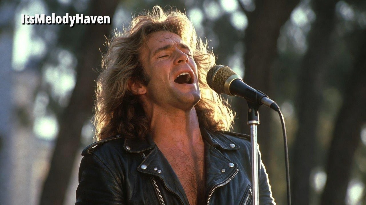 Stay Another Lifetime With Me - Emotional 80s Rock Ballad Official ...