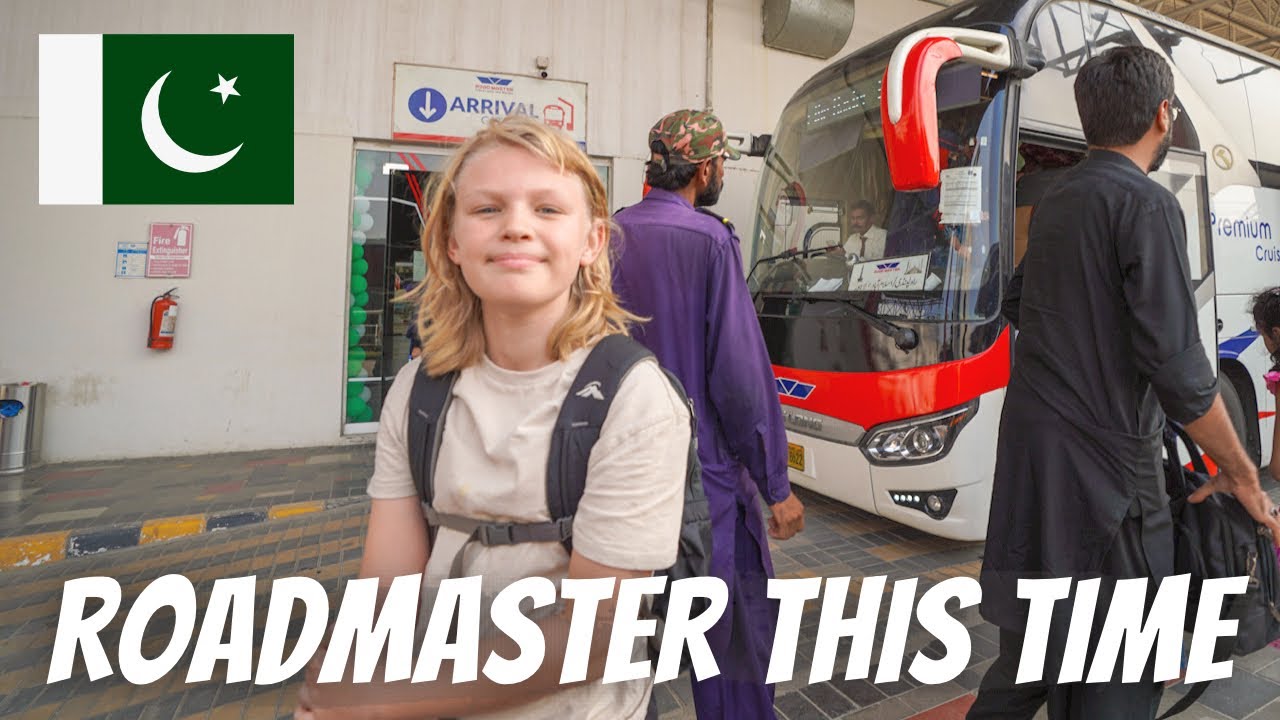 ROADMASTER BUS FROM LAHORE TO ISLAMABAD Should we take Roadmaster or