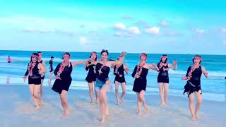 No Face No Name No Number | Modern Talking | Dance Fitness | Zumba | J Dance Studio | Jennie