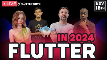 Learn and use Flutter in 2024. Good or Bad idea?