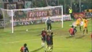 Crotone Cosenza 0 - 2 Nim Mendil