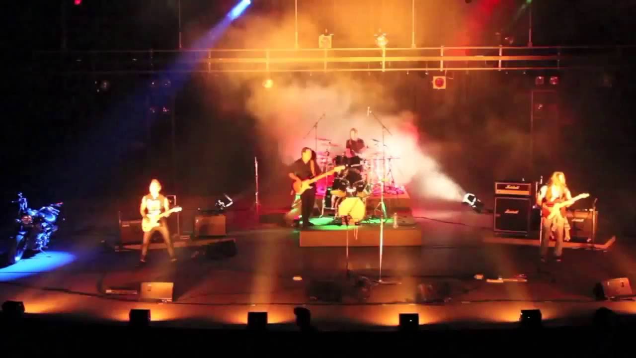 Revolver en vivo Auditorio Sentimientos de la Nación rikrdovc