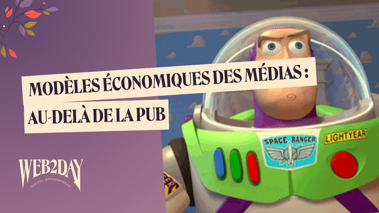 Modèles économiques des médias : au-delà de la pub