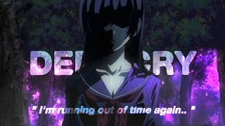 zen online - deer cry (sped up) (lyrics)