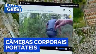PMDF reopens $17.7 million bid for police body cameras | Balanço Geral DF screenshot 5
