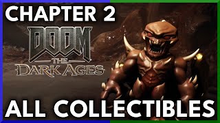 Doom: The Dark Ages - Chapter 2 Hebeth | 100% Complete (Gold, Codex, Toy, Skin, Sigils, Secrets)