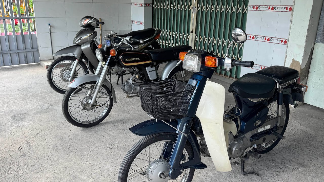 (Còn xe custom 70 thui). Chào mừng 2026 xả nhanh vài xe còn lại ,anh e nhanh tay nhé (29/12-2025)