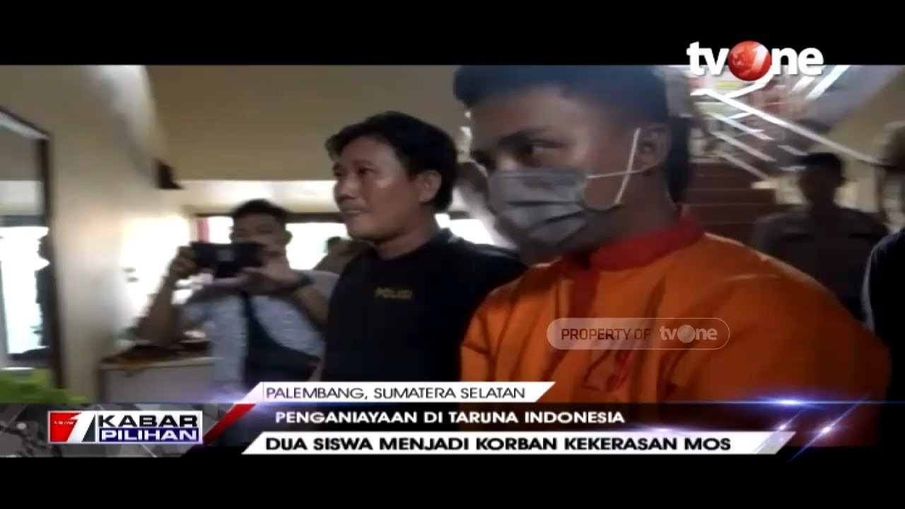 news and star sport Penganiayaan di Taruna Indonesia, Dua Siswa Menjadi Korban Kekerasan MOS