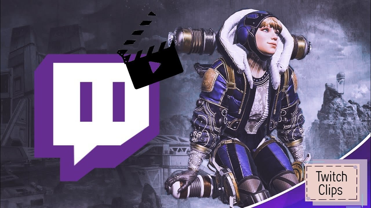 Apex Legends Twitch Highlights #1