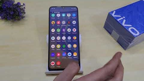 Vivo v21e Status Bar Settings | How to show Battery Percentage on Status Bar in Vivo v21e,v21