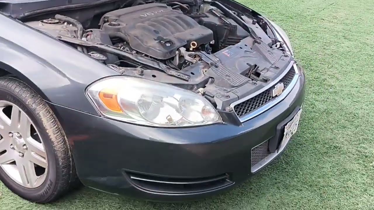 2014 Chevy Impala part 1 