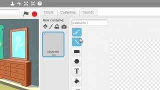 Creature Creator - How do I draw a sprite