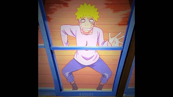 WHEN NARUTO BECOME JONIN