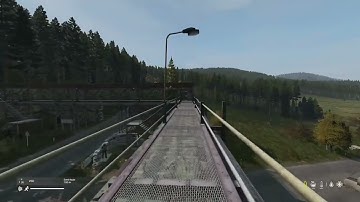 ChDKZ space program | DayZ