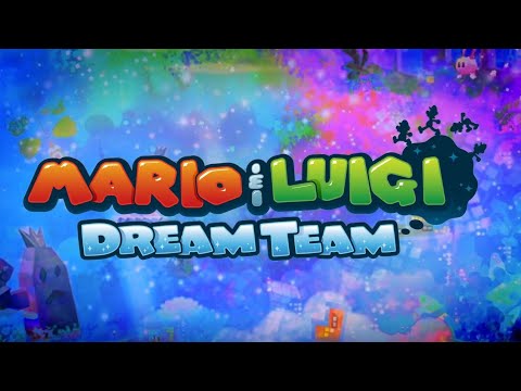 Dreamy Somnom Labyrinth - Mario & Luigi: Dream Team OST - YouTube