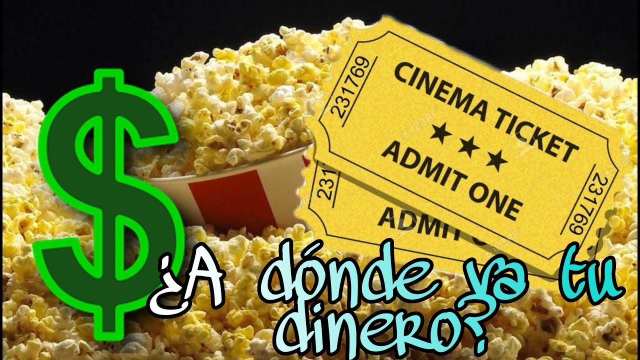 Como funciona El CINE FINANCIERA MENTE / CINEMAFOP YouTube