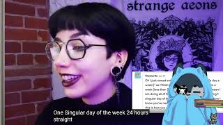 The Portland Polycule From Hell by Strange Aeons  - SilverDFanng Reacts