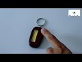 Vídeo: Llavero con linterna Vídeo: Llavero con linterna