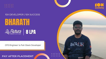 How CFD Engineer Became a Full Stack Developer | Full-Stack Development Program | Success Story