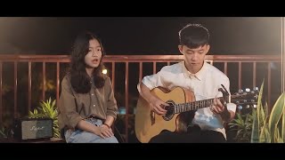 (Hương Giang) Tặng Anh Cho Cô Ấy | Guitar Cover | Huyền Trang Lux ft. Quốc Phan