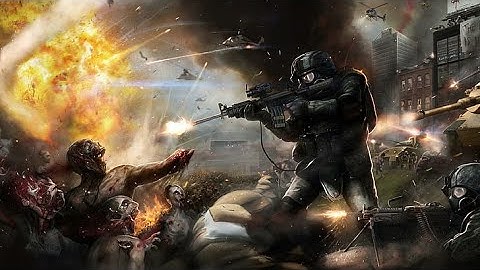 Umbrella Corporation | Rusted warfare mods Quarantine Area [4.0.0]