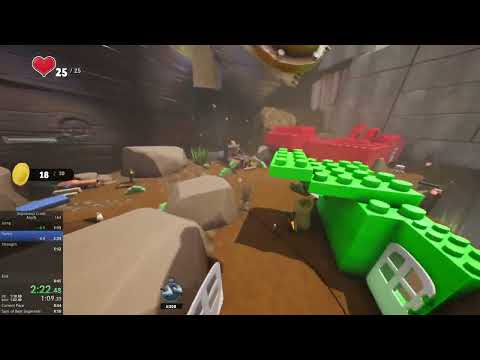 Any% Speedrun |