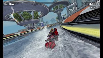 Riptide GP2 Career 03 - Regional Champs - 03 In The Clouds