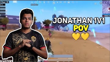 JONATHAN 1V1 GOD FOR A REASON 🔥 | DAY 3 POINTS TABLE | SOUL COMEBACK ?