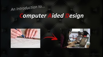 1. An Introduction to Computer-Aided Design (AutoCAD)