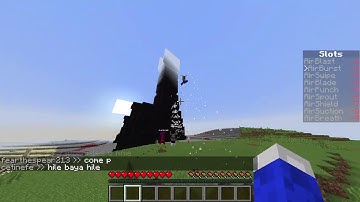 Minecraft zocker hack report