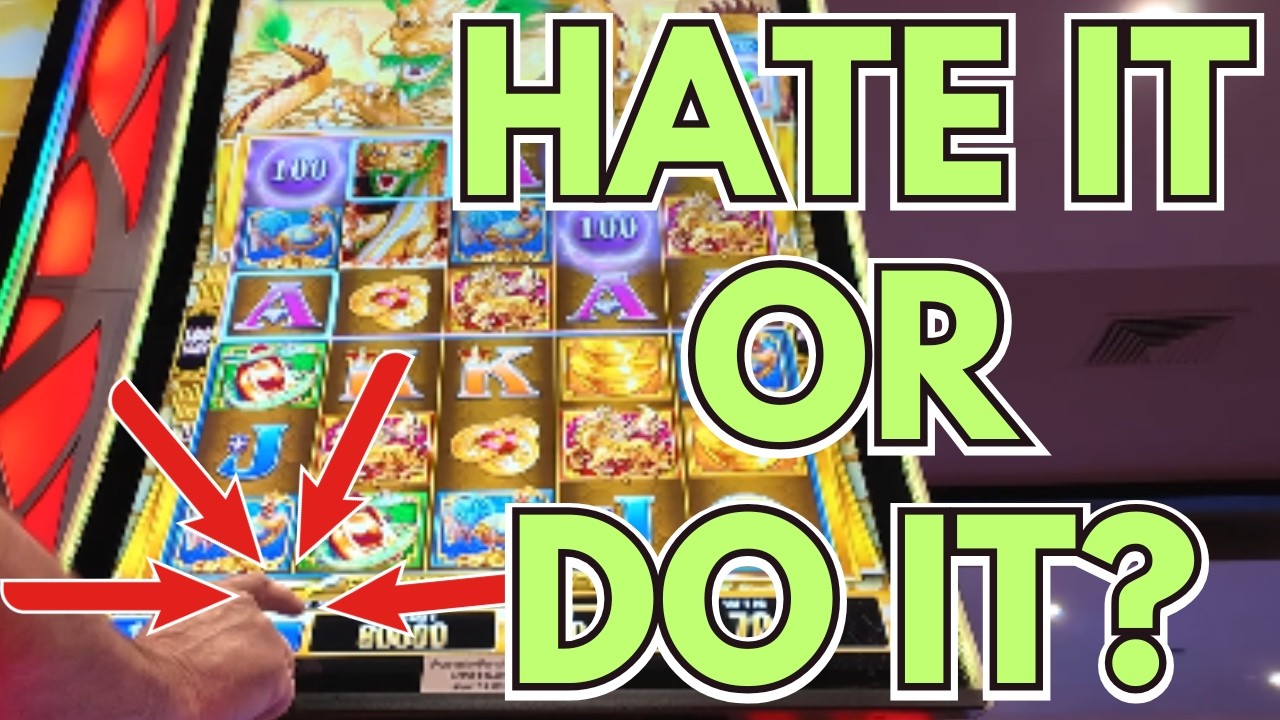Does this HACK actually work? #casinoslots #slothack