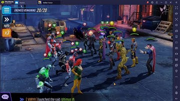 Dark Dimension 3 - Day 1 - Node 1