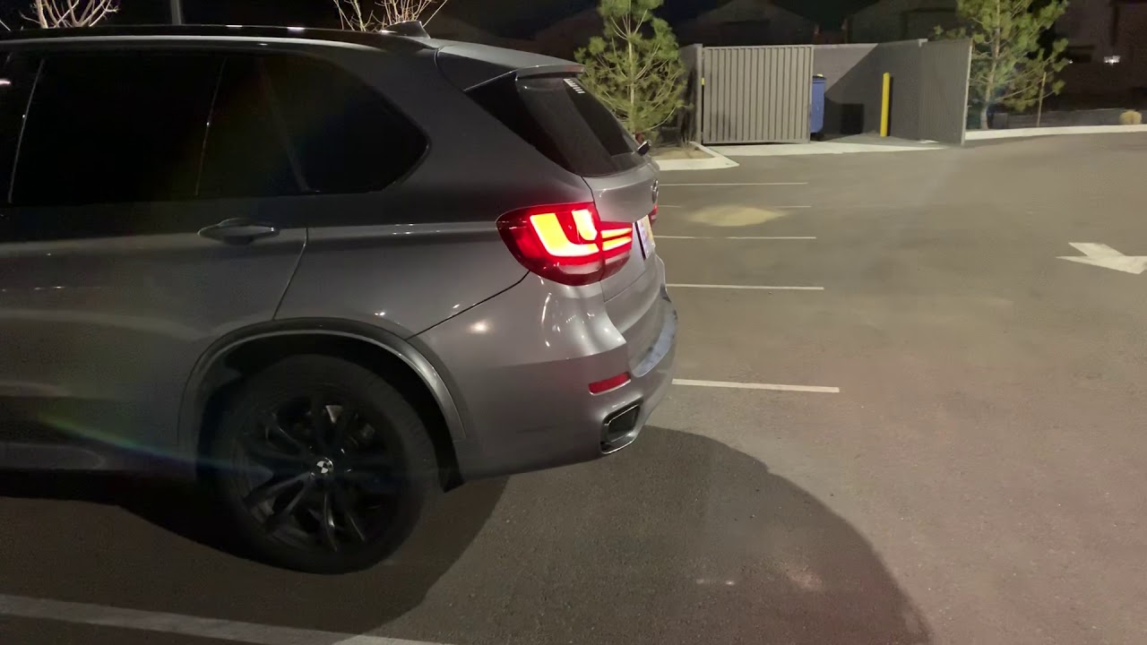 2015 Bmw X5 50i 0-60 Time