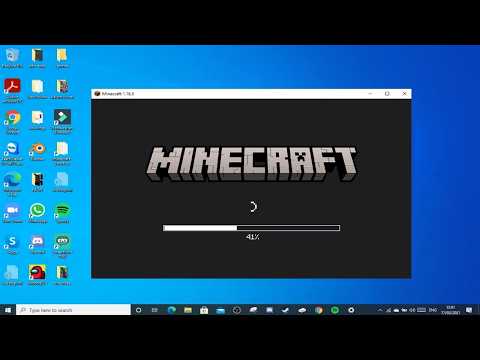 How to fix Minecraft launcher not opening *2026*