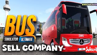 How to Sell your Company in Bus Simulator Ultimate Game  screenshot 5