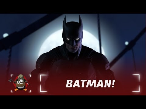 Огляд відеогри Batman: The Enemy Within