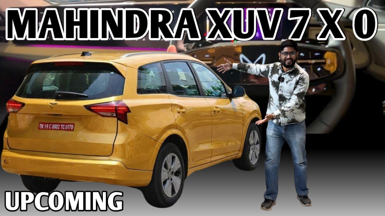 2026 Mahindra XUV 7XO | क्या कुछ नया? | PoweronTorque - YouTube