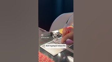 How to apply diagonal seam tape