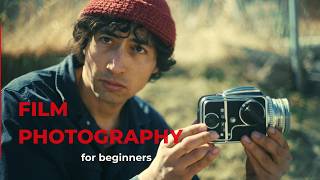 Ultimate beginner’s guide to 35mm film photography