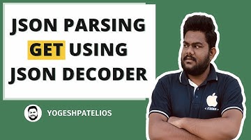 Swift 4 :- How To Parse JSON Data(GET) in UITableViewCell  Using JsonDecoder in iOS Hindi.